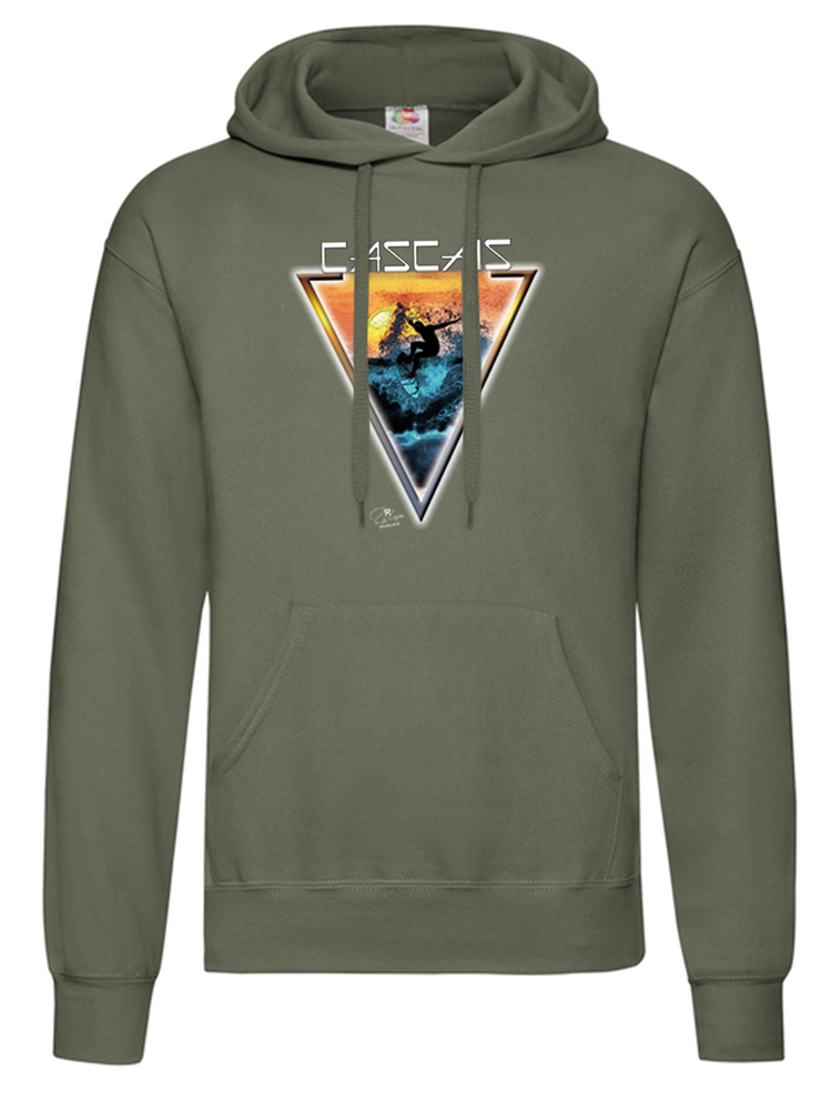 Sweatshirt Sunset Cascais