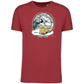 T-Shirt Algodão Biológico Surf Life Peniche