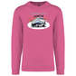 Sweatshirt Kariban sem Capuz All Roads Lead to Peniche