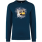 Sweatshirt Kariban sem Capuz Carreira 28 Porto