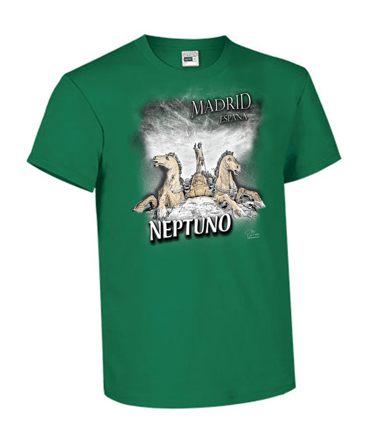 T-shirt Kids Neptuno