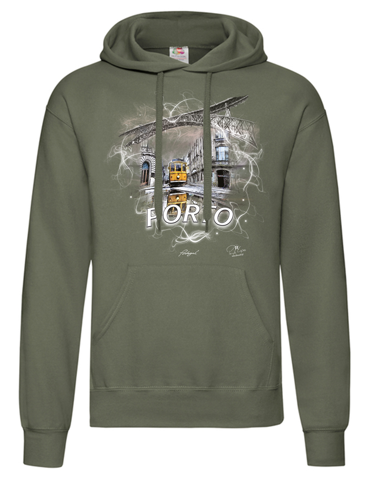 Sweatshirt Carreira 22