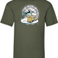 T-shirt Surf Life Lagos