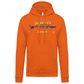 Sweatshirt Kariban com Capuz Espinha Porto