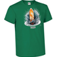 T-shirt Kids Prancha Faro