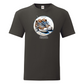 T-shirt Fruit of the Loom, Iconic, 150g, Exclusive Lisboa