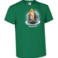 T-shirt Kids Prancha Costa da Caparica