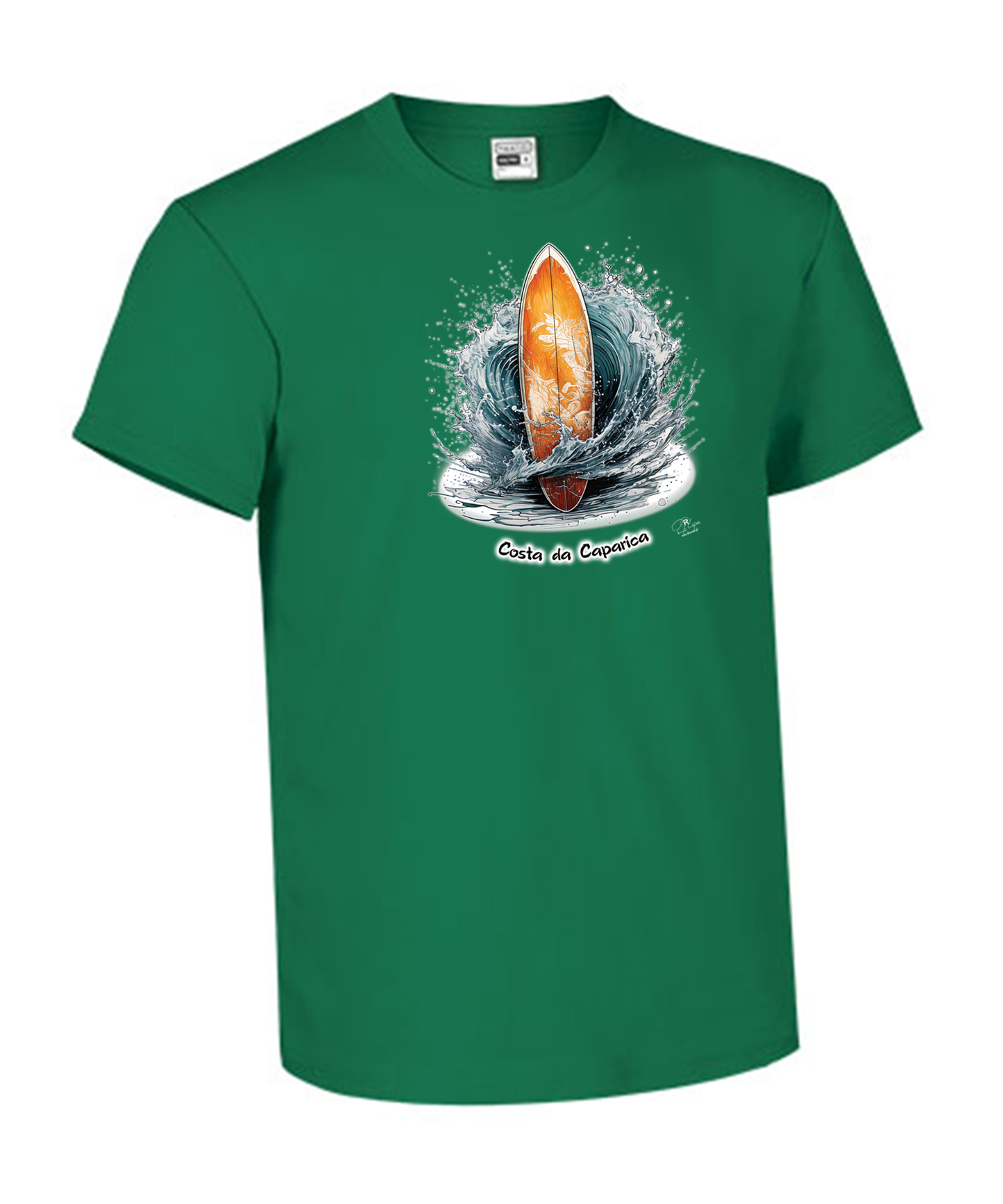 T-shirt Kids Prancha Costa da Caparica