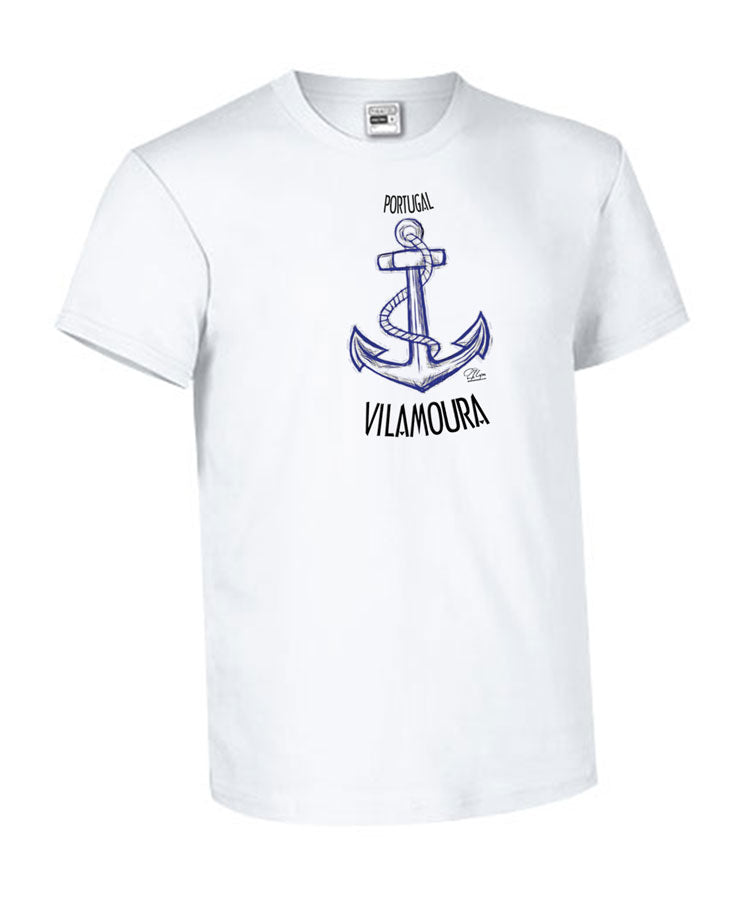 T-shirt Kids Âncora Vilamoura