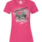 T-shirt Senhora Carreira 22 Porto