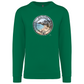 Sweatshirt Kariban sem Capuz Selo Albufeira