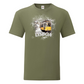 T-shirt Fruit of the Loom, Iconic, 150g, Carreira 28 Lisboa