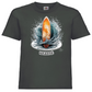 T-shirt Fruit of the Loom Kids Prancha Nazaré