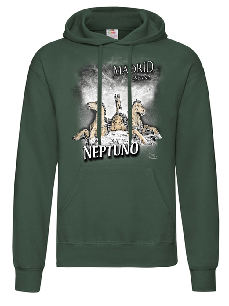 Sweatshirt Neptuno