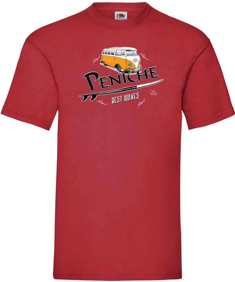T-shirt Pão de Forma Peniche