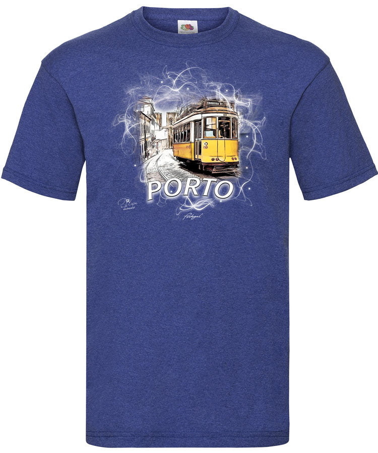 T-shirt Carreira 28 Porto
