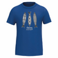 T-shirt de Criança Kariban 3 Sardinhas Óbidos