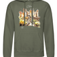 Sweatshirt Castelo de Óbidos