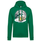 Sweatshirt Kariban com Capuz Surf Life Cascais
