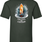 T-shirt Prancha Vila Nova de Milfontes