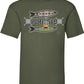 T-shirt Duas Sardinhas Coimbra