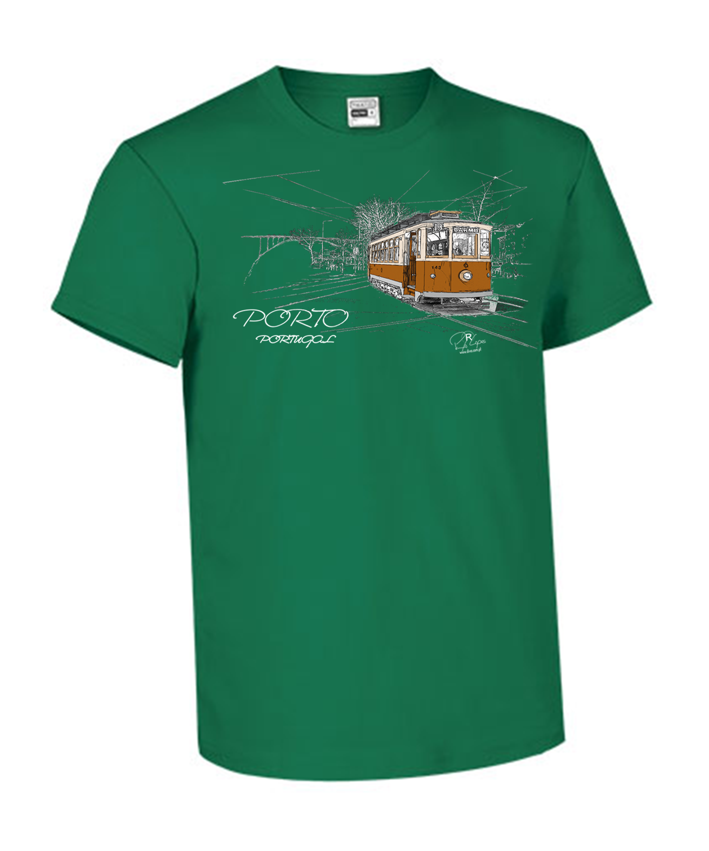 T-shirt Kids Carmo