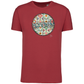 T-Shirt Algodão Biológico Pin Lisboa