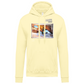 Sweatshirt Kariban com Capuz Algar de Benagil
