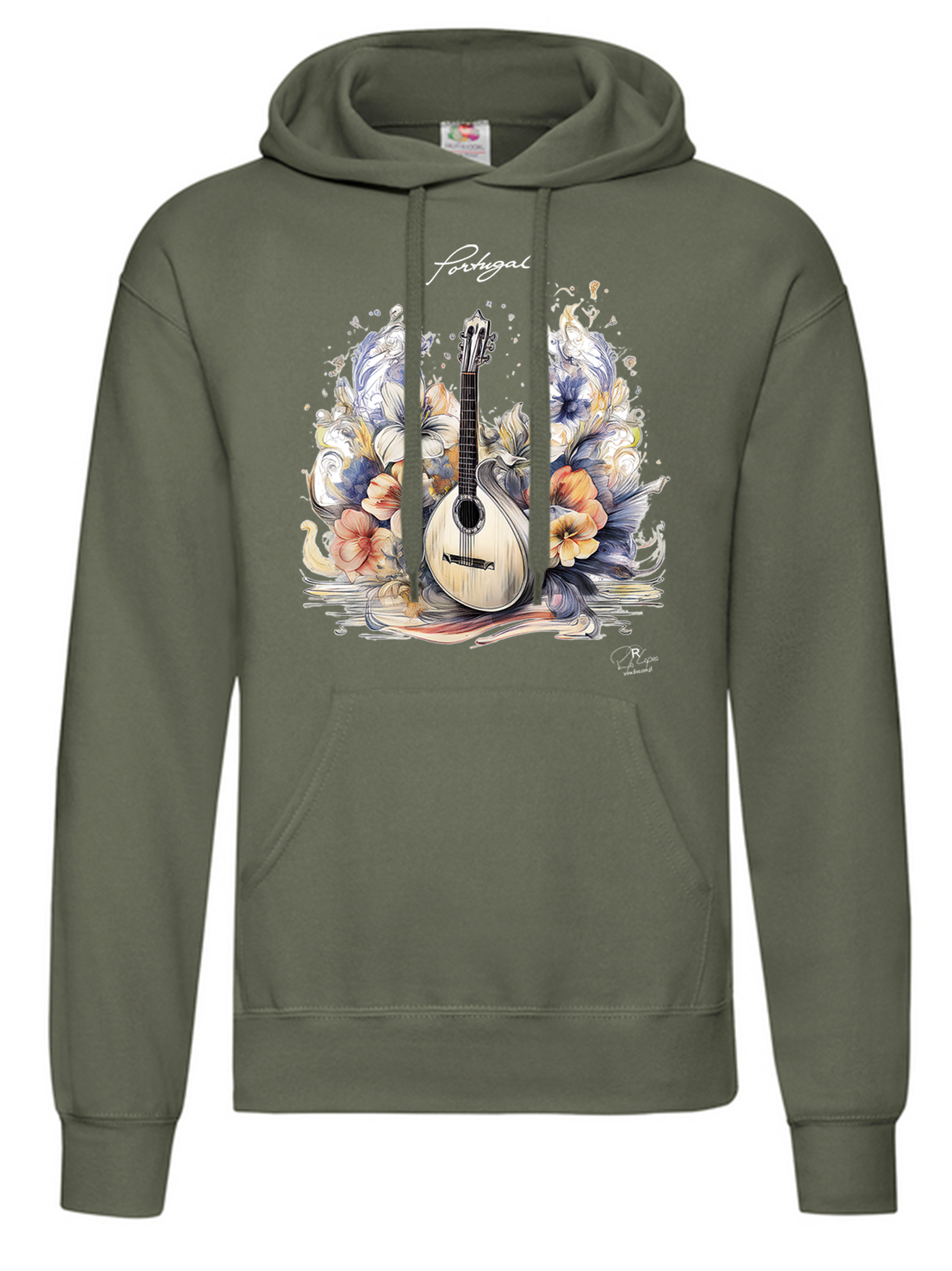 Sweatshirt  Guitarra Portuguesa