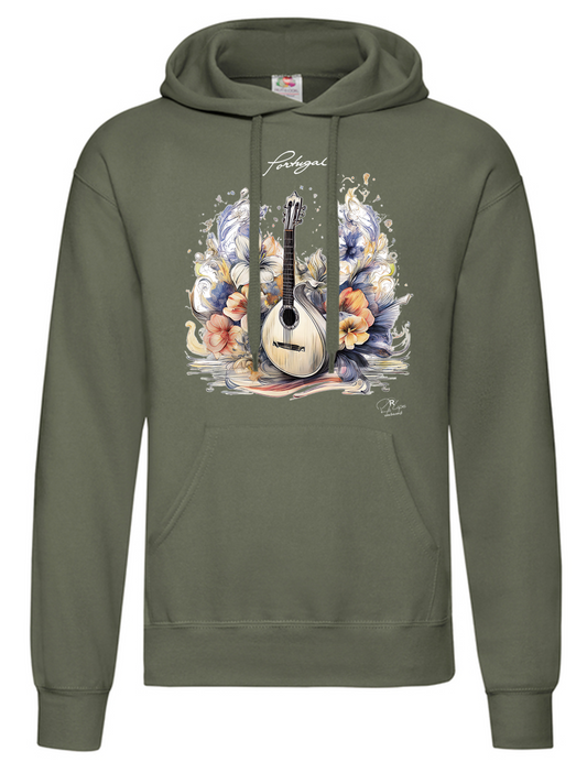 Sweatshirt  Guitarra Portuguesa