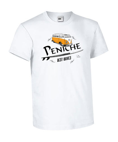 T-shirt Kids Pão de Forma Peniche