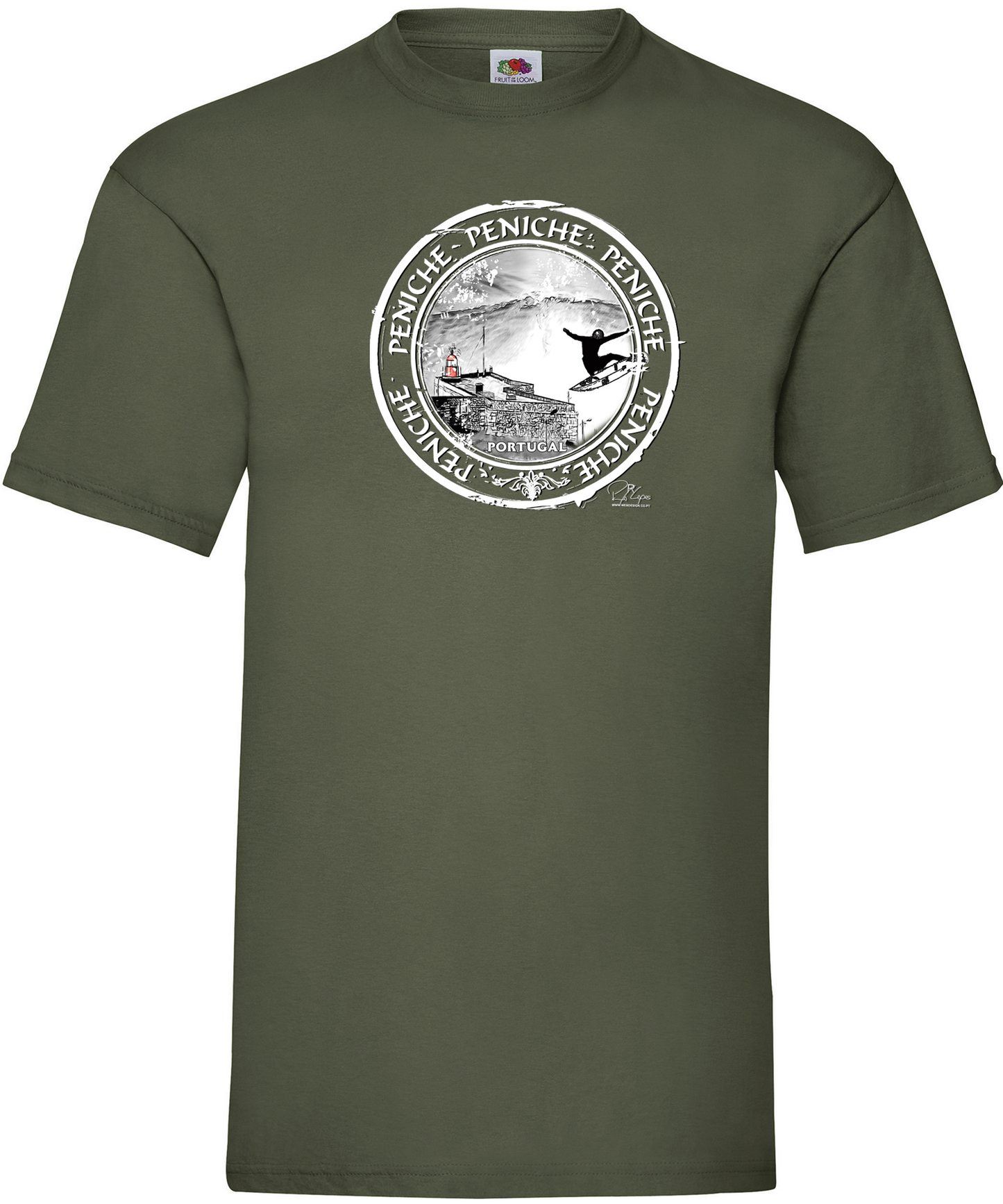 T-shirt Selo Peniche