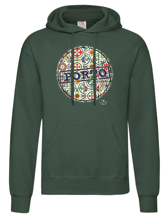 Sweatshirt Pin Porto
