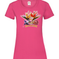 T-shirt Senhora Estrelícias