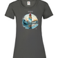 T-shirt Senhora Sol Nazaré