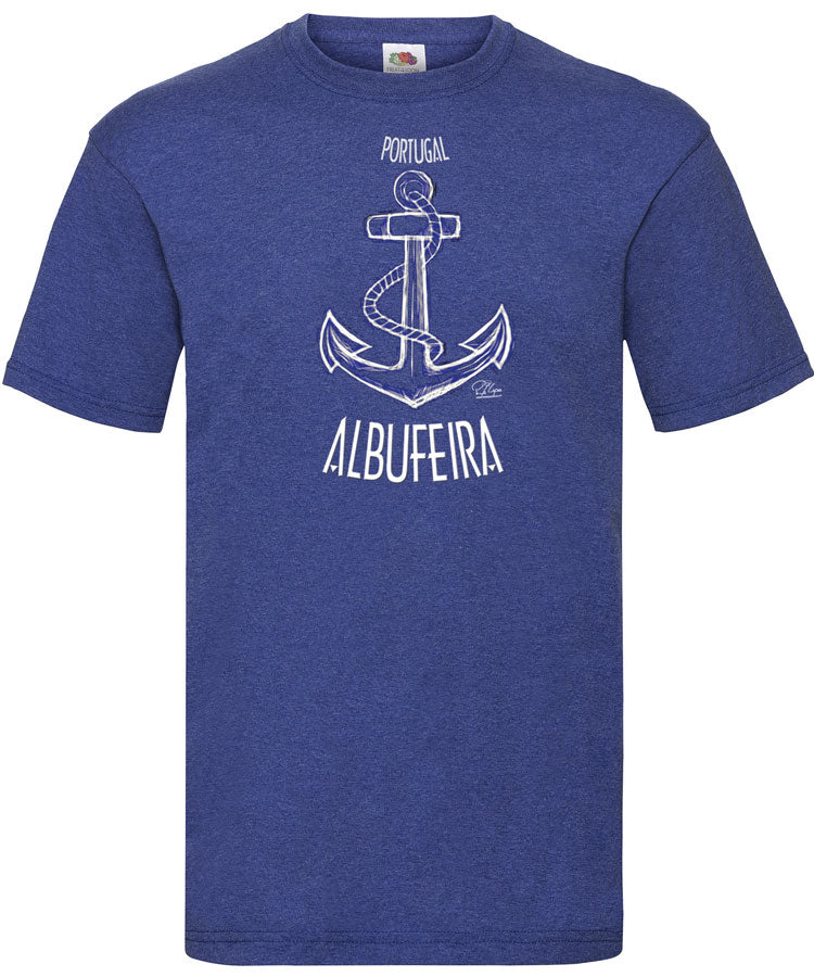 T-shirt Âncora Albufeira
