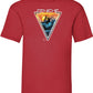 T-shirt Sunset Peniche