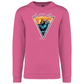 Sweatshirt Kariban sem Capuz Sunset Cascais