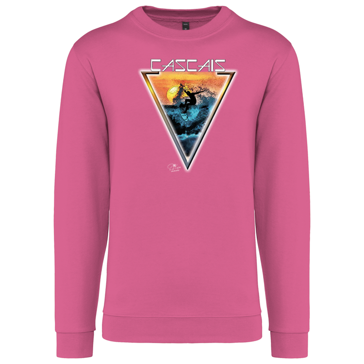 Sweatshirt Kariban sem Capuz Sunset Cascais