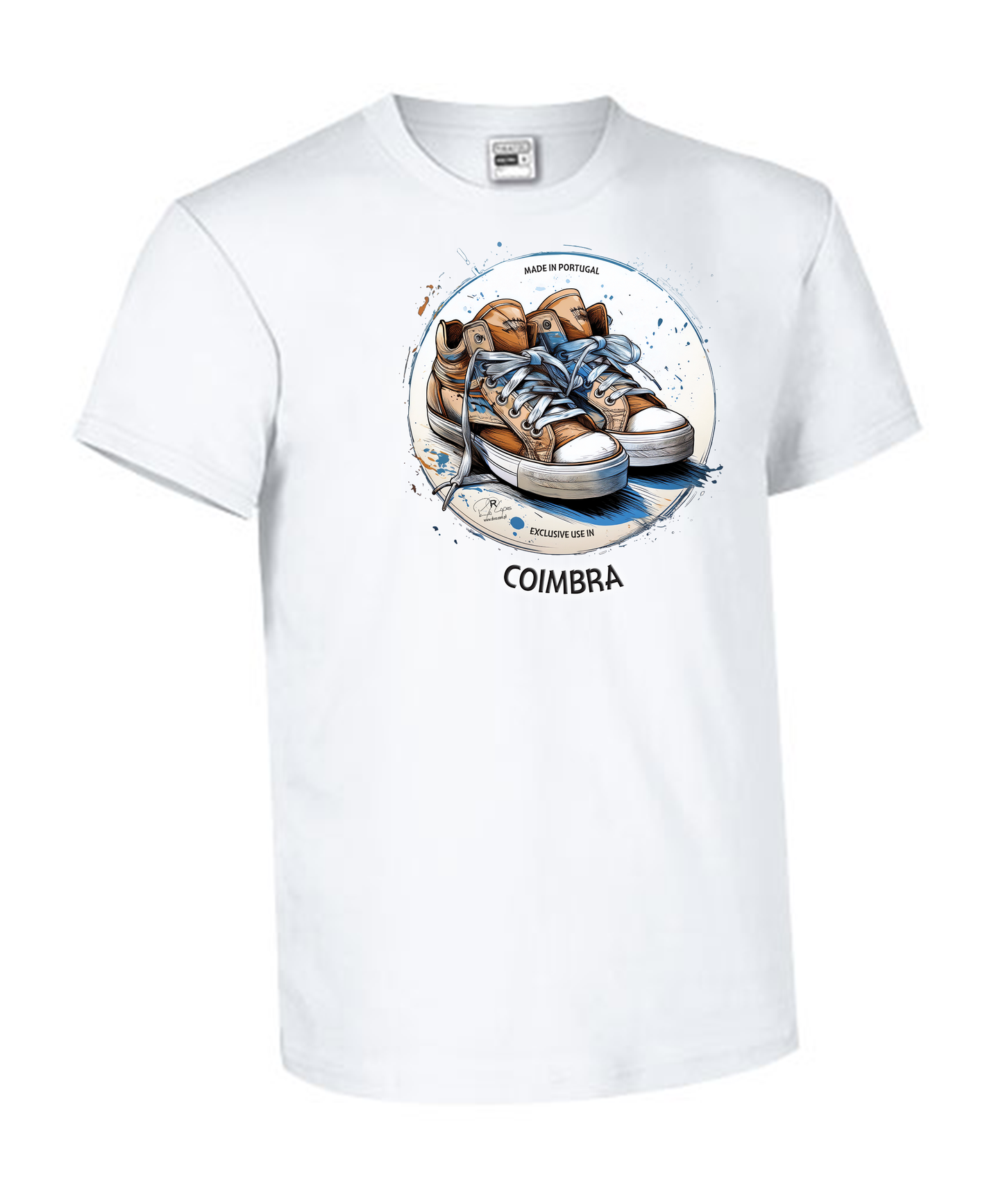 T-shirt Kids Exclusive Coimbra