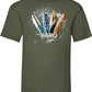 T-shirt Surfboards Faro