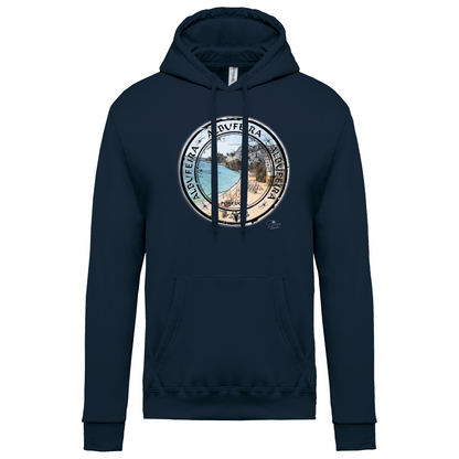 Sweatshirt Kariban com Capuz Selo Albufeira