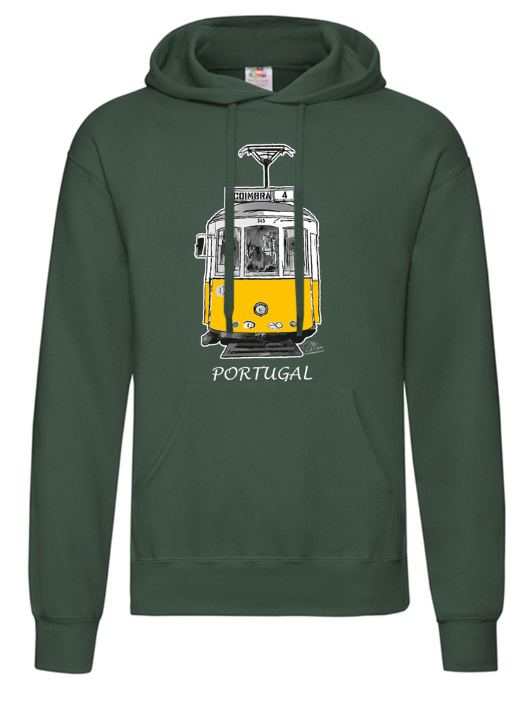 Sweatshirt Grandalhão Coimbra
