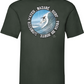 T-shirt Monster Waves 2