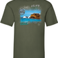 T-shirt Pedra do Guilhim