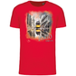 T-Shirt Algodão Biológico Espelho LP