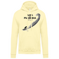 Sweatshirt Kariban com Capuz Surf Ilha da Madeira