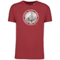 T-Shirt Algodão Biológico Sello Cibeles