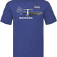T-shirt Praia do Norte