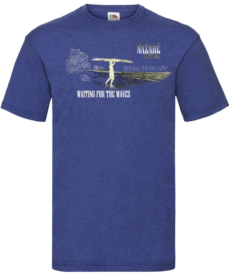 T-shirt Praia do Norte